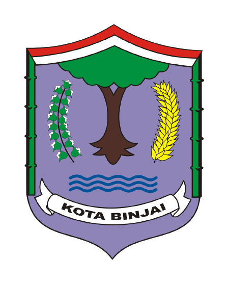 Logo Kota Binjai